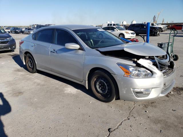 1N4AL3AP7DC232811 - 2013 NISSAN ALTIMA 2.5 SILVER photo 4