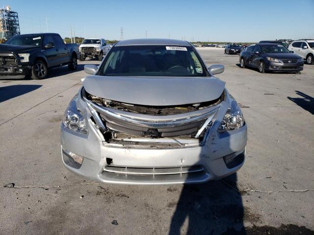 1N4AL3AP7DC232811 - 2013 NISSAN ALTIMA 2.5 SILVER photo 5