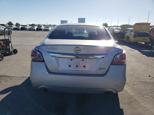 1N4AL3AP7DC232811 - 2013 NISSAN ALTIMA 2.5 SILVER photo 6