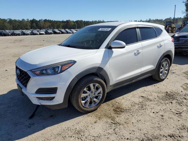 2019 HYUNDAI TUCSON SE, 