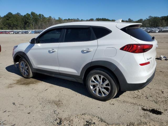 KM8J2CA4XKU891097 - 2019 HYUNDAI TUCSON SE WHITE photo 2