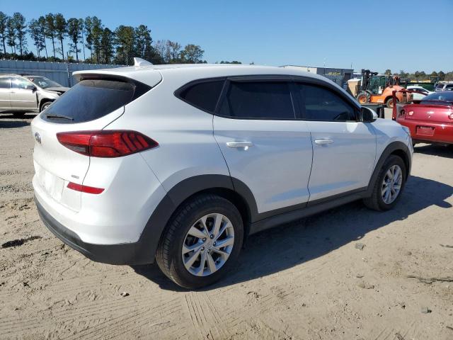 KM8J2CA4XKU891097 - 2019 HYUNDAI TUCSON SE WHITE photo 3