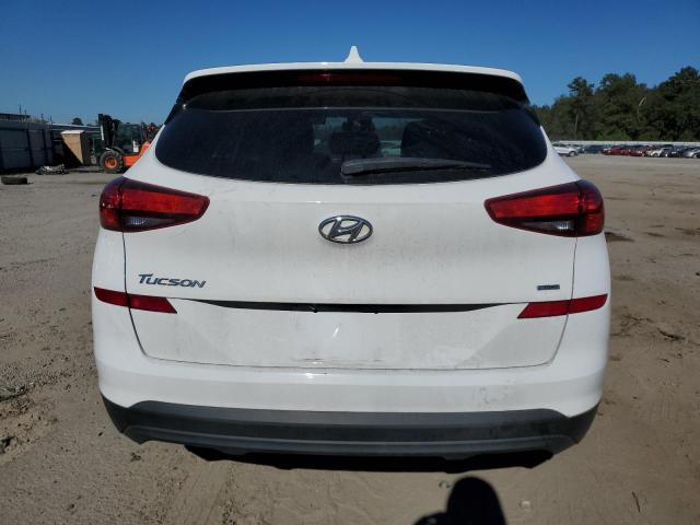 KM8J2CA4XKU891097 - 2019 HYUNDAI TUCSON SE WHITE photo 6