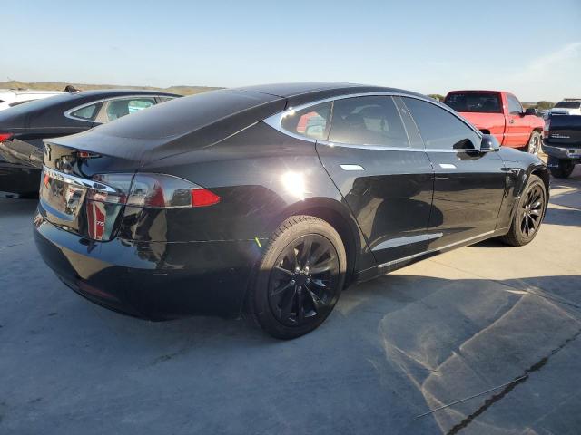 5YJSA1E17HF209651 - 2017 TESLA MODEL S შავი ფოტო 3
