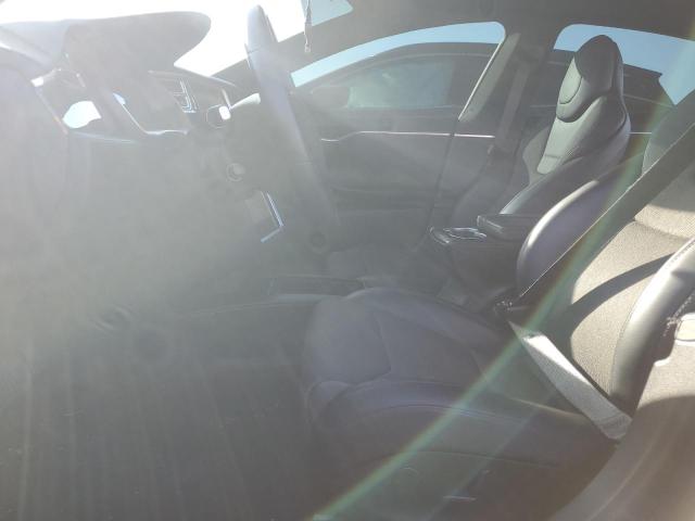 5YJSA1E17HF209651 - 2017 TESLA MODEL S შავი ფოტო 7