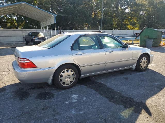 JH4KA96654C004778 - 2004 ACURA 3.5RL SILVER photo 3