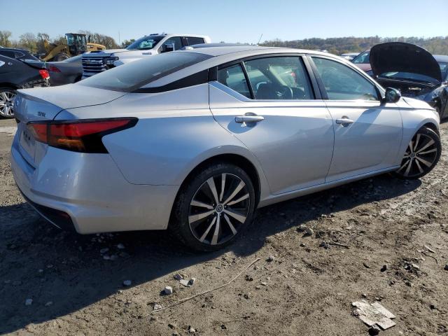 1N4BL4CV5KC198547 - 2019 NISSAN ALTIMA SR SILVER photo 3