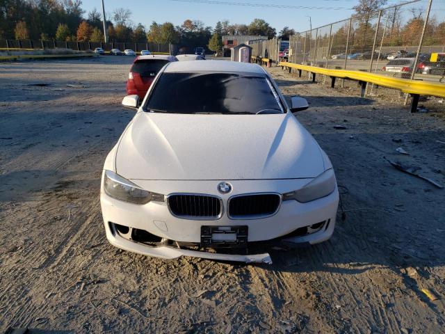 WBA3B1C52EK134506 - 2014 BMW 320 I WHITE photo 5