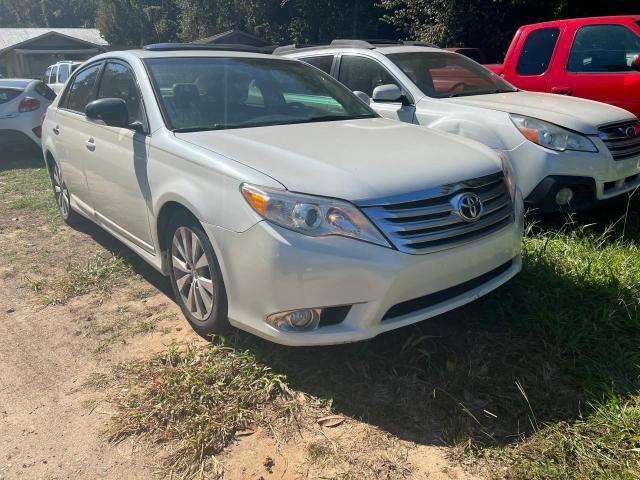 4T1BK3DB8CU446678 - 2012 TOYOTA AVALON BASE 白色 照片 1