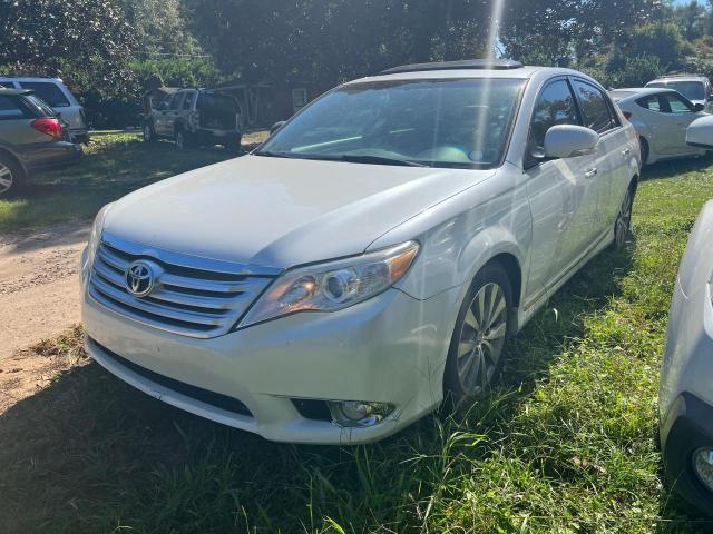 4T1BK3DB8CU446678 - 2012 TOYOTA AVALON BASE 白色 照片 2