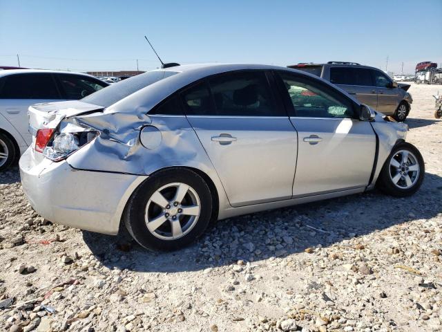 1G1PE5SB7G7185850 - 2016 CHEVROLET CRUZE LIMI LT SILVER photo 3