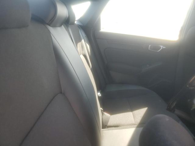 2HGFE2F5XPH546886 - 2023 HONDA CIVIC SPORT შავი ფოტო 10