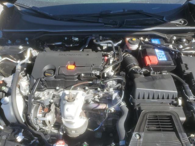 2HGFE2F5XPH546886 - 2023 HONDA CIVIC SPORT შავი ფოტო 11