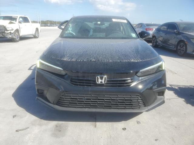 2HGFE2F5XPH546886 - 2023 HONDA CIVIC SPORT შავი ფოტო 5