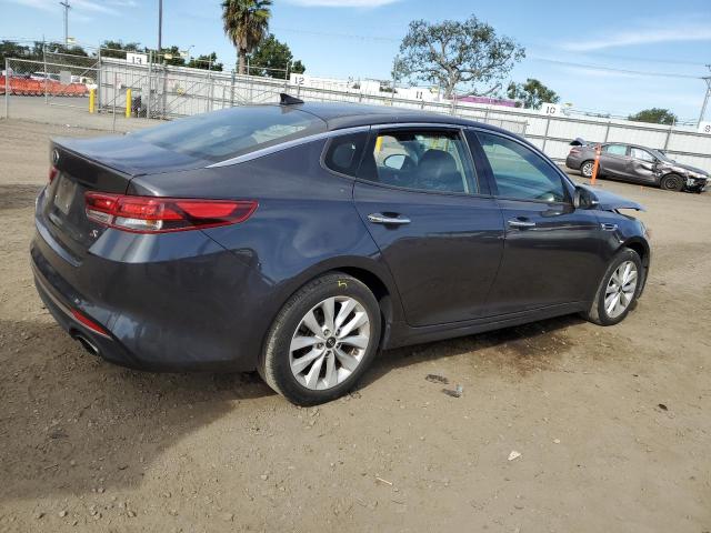 5XXGT4L38JG246314 - 2018 KIA OPTIMA LX BLACK photo 3