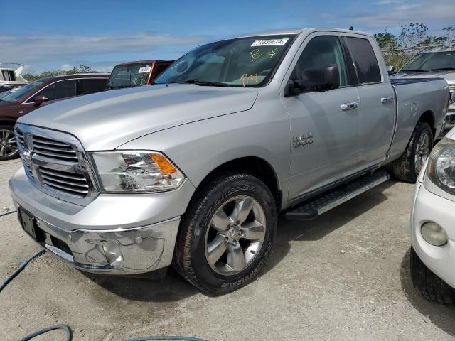 2018 RAM 1500 SLT, 