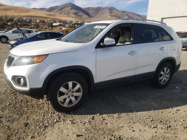 2011 KIA SORENTO BASE, 