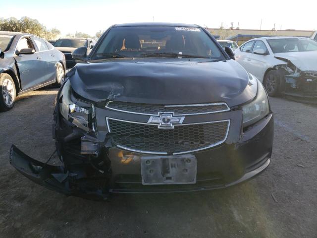 1G1PC5SB8E7355961 - 2014 CHEVROLET CRUZE LT BLACK photo 5