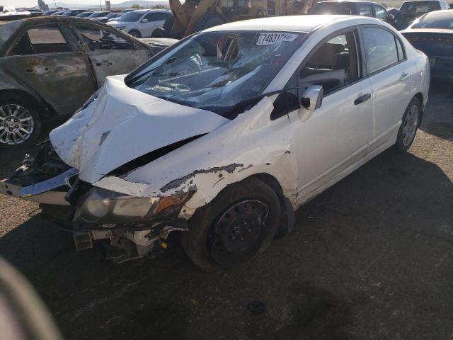 2009 HONDA CIVIC LX, 