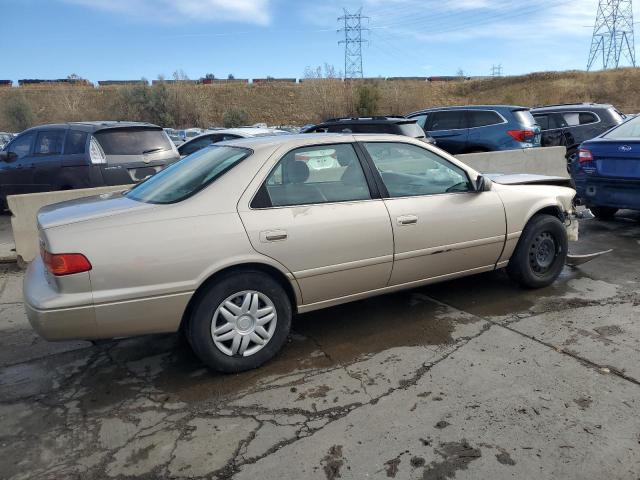 JT2BF22K4Y0257037 - 2000 TOYOTA CAMRY CE GOLD photo 3