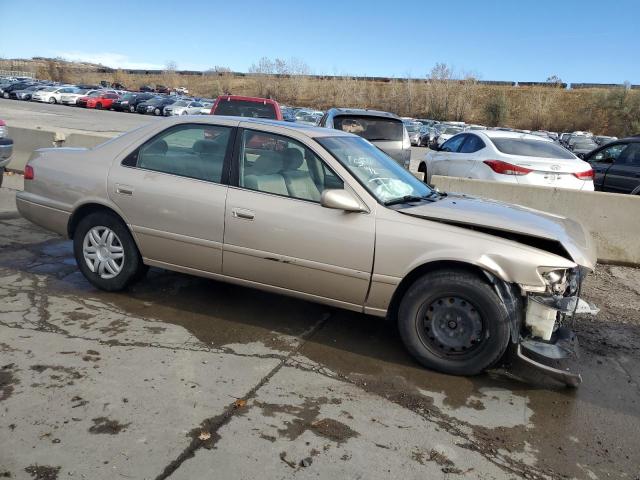 JT2BF22K4Y0257037 - 2000 TOYOTA CAMRY CE GOLD photo 4