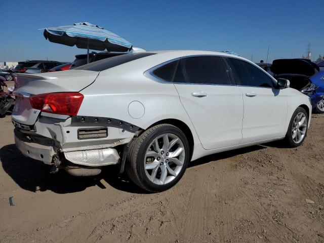 2G1115S30G9147675 - 2016 CHEVROLET IMPALA LT WHITE photo 3