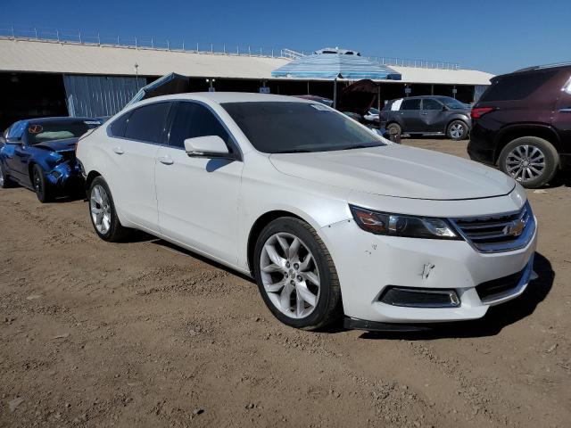 2G1115S30G9147675 - 2016 CHEVROLET IMPALA LT WHITE photo 4