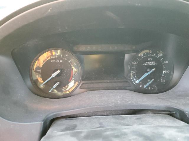 1FM5K8AR0JGC94659 - 2018 FORD EXPLORER POLICE INTERCEPTOR BLACK photo 9