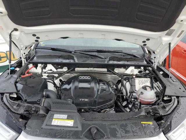 WA1CNAFY5J2198656 - 2018 AUDI Q5 PRESTIGE 白色 照片 12