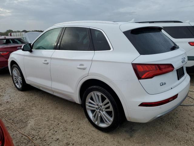 WA1CNAFY5J2198656 - 2018 AUDI Q5 PRESTIGE 白色 照片 2