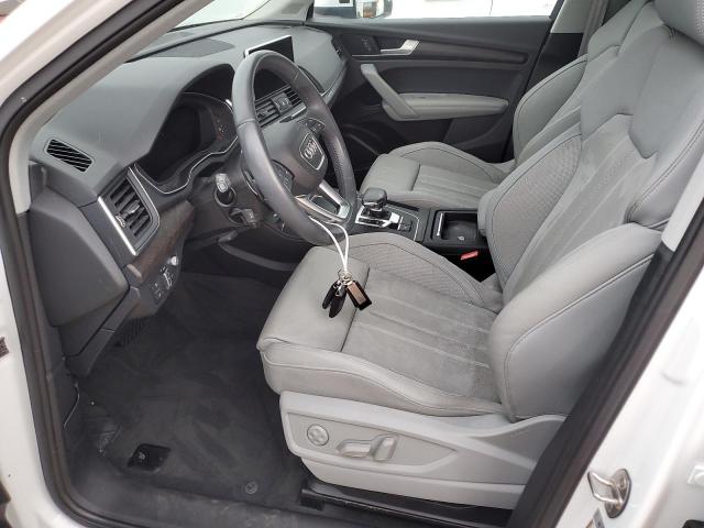 WA1CNAFY5J2198656 - 2018 AUDI Q5 PRESTIGE 白色 照片 7