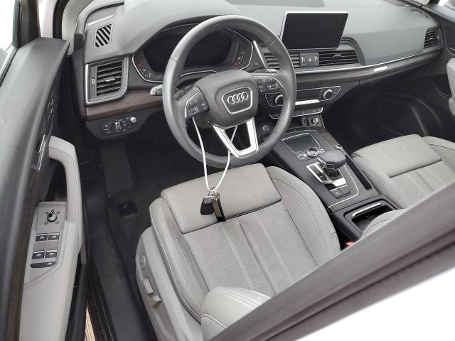 WA1CNAFY5J2198656 - 2018 AUDI Q5 PRESTIGE 白色 照片 8