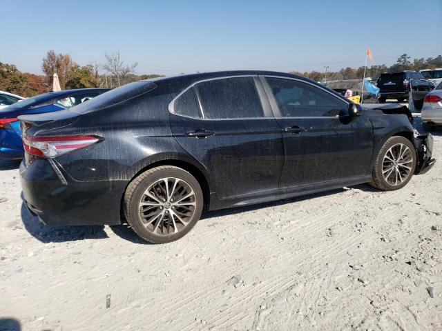 4T1B11HK3JU084175 - 2018 TOYOTA CAMRY L BLACK photo 3