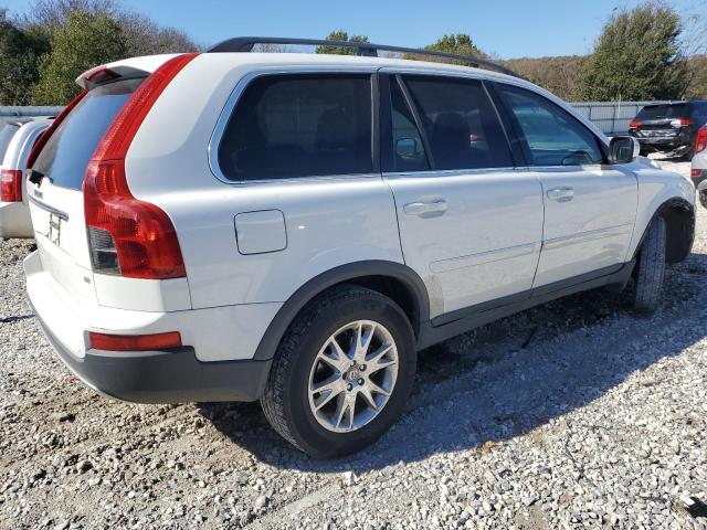 YV4CN982171384994 - 2007 VOLVO XC90 3.2 WHITE photo 3