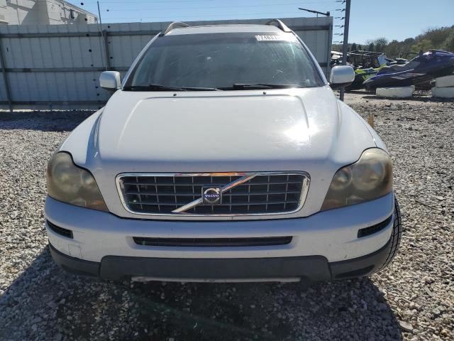 YV4CN982171384994 - 2007 VOLVO XC90 3.2 WHITE photo 5