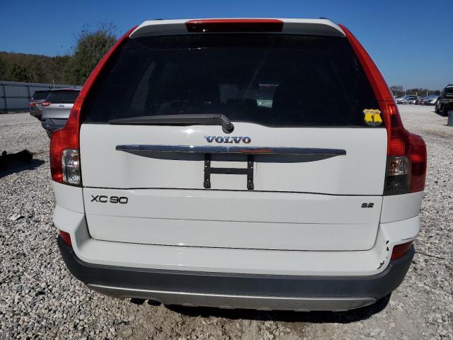 YV4CN982171384994 - 2007 VOLVO XC90 3.2 WHITE photo 6