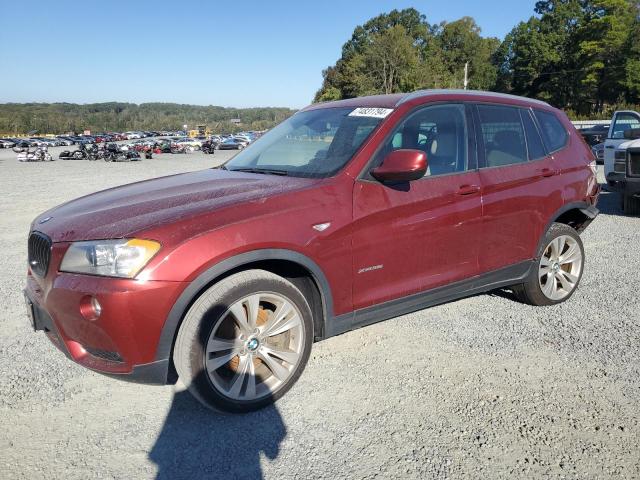 2014 BMW X3 XDRIVE35I, 