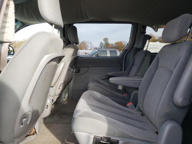 2C4GP54L35R344219 - 2005 CHRYSLER TOWN & COU TOURING WHITE photo 11