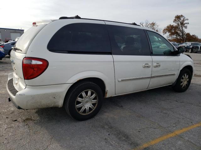 2C4GP54L35R344219 - 2005 CHRYSLER TOWN & COU TOURING WHITE photo 3