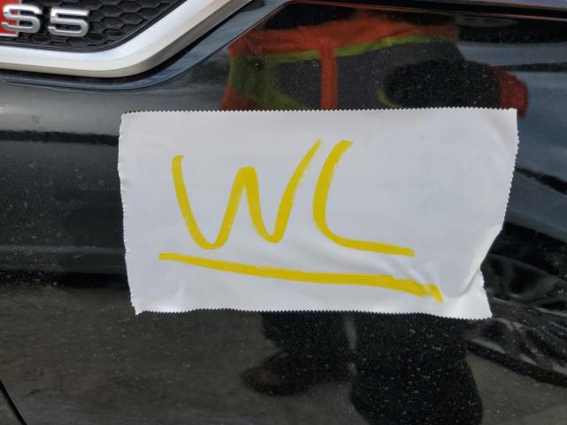 WAU24GF51JN005590 - 2018 AUDI S5 PRESTIGE 黑色 照片 12