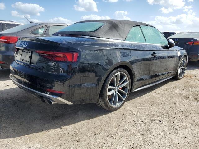 WAU24GF51JN005590 - 2018 AUDI S5 PRESTIGE BLACK photo 3