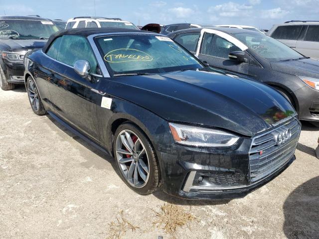 WAU24GF51JN005590 - 2018 AUDI S5 PRESTIGE 黑色 照片 4