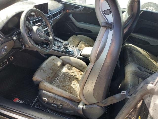 WAU24GF51JN005590 - 2018 AUDI S5 PRESTIGE 黑色 照片 7