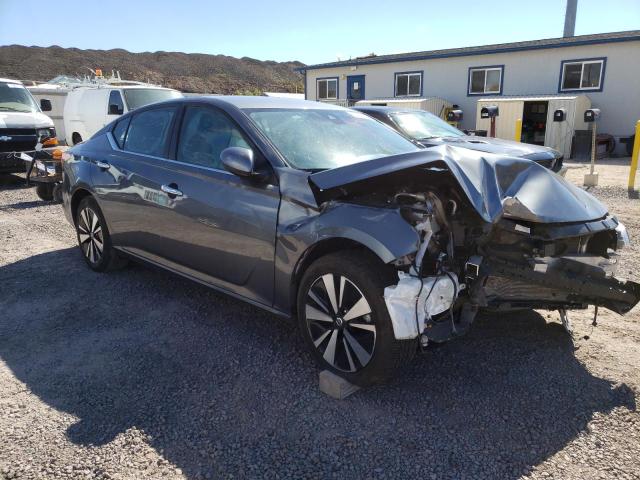 1N4BL4DV5MN375636 - 2021 NISSAN ALTIMA SV GRAY photo 4