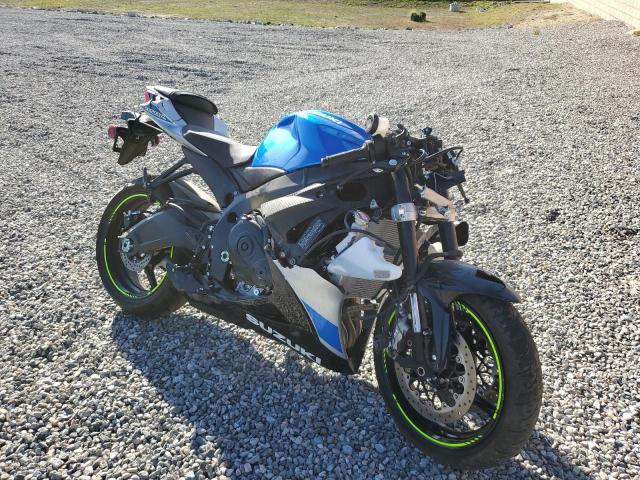 2023 SUZUKI GSX-R600, 