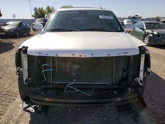 1GYFK362X9R143541 - 2009 CADILLAC ESCALADE ESV PLATINUM თეთრი ფოტო 5