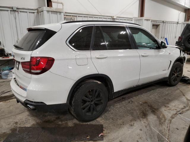 5UXKR2C56E0C01167 - 2014 BMW X5 SDRIVE35I WHITE photo 3