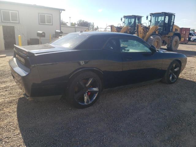 2B3CJ7DW7AH137047 - 2010 DODGE CHALLENGER SRT-8 黑色 照片 3