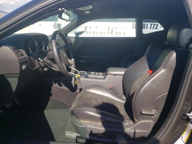 2B3CJ7DW7AH137047 - 2010 DODGE CHALLENGER SRT-8 黑色 照片 7