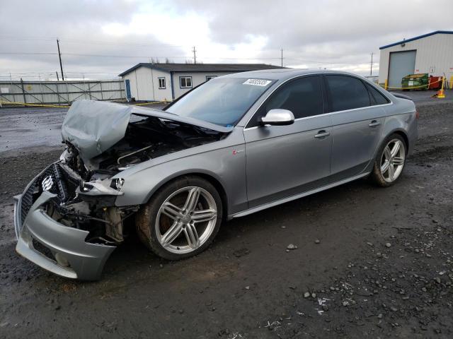 2010 AUDI S4 PRESTIGE, 